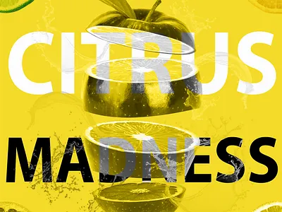2 # Citrus🍋Madness # Orange#Yellow🍊 adobe illustration apple branding cirtus design fruits grapefruit graphic design illustration label design lemon lime logo orange package typography vector