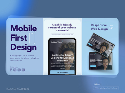 Oakleaf Hire Web Design adaptivedesign adobe xd creative process. creativeprocess design designinspiration figma graphic design ui userexperience uxdesign webdesign wordpress wordpresswebsite