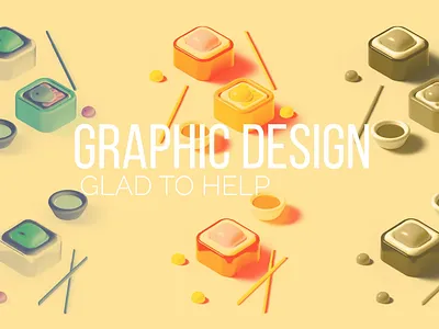 VideoAnimation#GraphicDesign#MyService#Ads 3d ads animation banner branding food graphic design illustration logo mockup motion graphics service sushi vector video videoedit