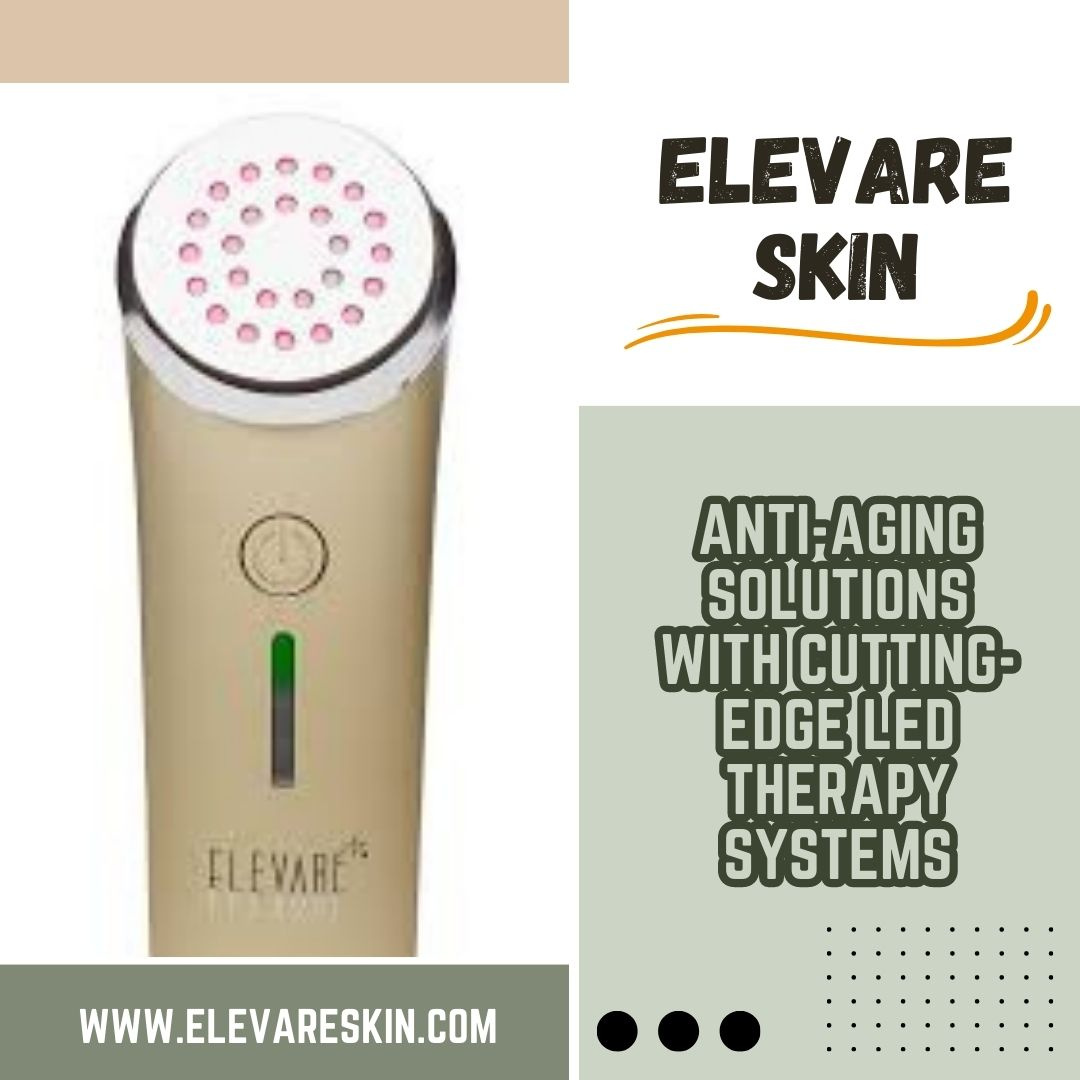 Blue light therapy Ivory by ELEVARE SKIN buy