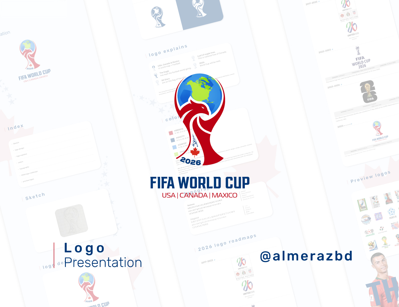 Unveiling the Vibrant Branding of the FIFA World Cup 2026