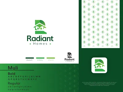 R letter, Logo design, Real Estate, Property Logo, Home Logo applogo brand design clean green home logo letterlogo lettermark logo logodesign logodesigner logoinspiration minimal modern mortgage logo property logo r real estate simple