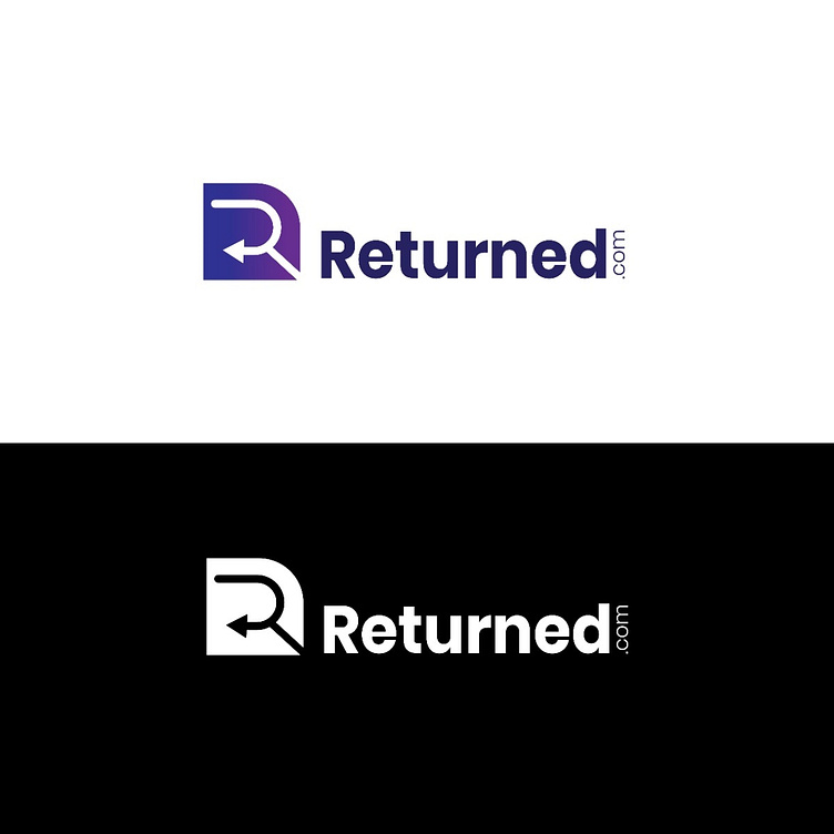 R & Return by Fariya Ahmed Mim on Dribbble