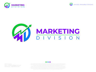 Marketing Division Logo Concept 3d logo a b c d e f g h i j k l m n o p apps logo brand identity logo busbies logo company logo graphic design icon logo mark minimalist logo minimalist logo typographic logo modern logo vector