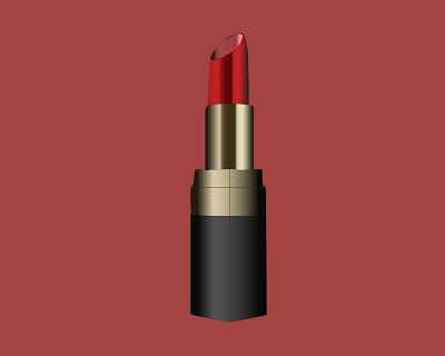 Lipstick Vector Product design branding design graphic design illustration makeup ve vector