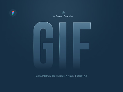 GIF - The Grass I Found ... @cguiux design figma fun gif shapes