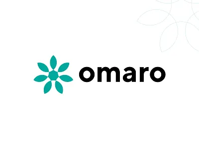 Modern logo branding business leaf logo memorable minimalist modern multinational company skin care timeless