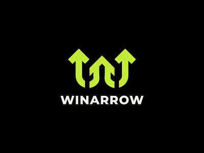 Winarrow Logo - House Logo - W Letter Arrow House Logo brand brand identity branding design home rent logo house rent logo initial logo initial w logo letter logo logo logo design modern logo w letter w letter home logo w letter house logo w letter logo w logo winarrow winarrow logo winarrow logo design