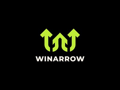 Winarrow Logo - House Logo - W Letter Arrow House Logo brand brand identity branding design home rent logo house rent logo initial logo initial w logo letter logo logo logo design modern logo w letter w letter home logo w letter house logo w letter logo w logo winarrow winarrow logo winarrow logo design