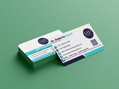 Business Card 3d animation branding busienss card design business card card design cards design graphic design illustration logo logo and branding logo design modern business card motion graphics typography ui ux vector visiting card