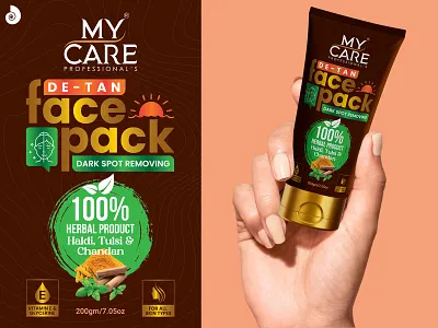 Cosmetic Packaging Design branding designsgurustudio graphic design