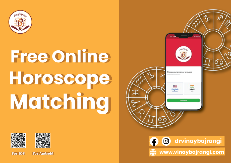 Free Online Horoscope Matching by Karma Astro on Dribbble