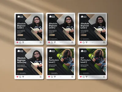 Method Melody agency banner business corporate creative design digital facebook graphic graphic design instagram linkedin marketing modern music post poster professional social media twitter