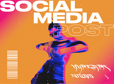 Social media post #3 3d graphic design illustration poster socialmedia