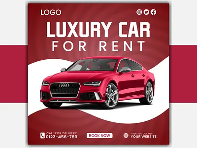 best car social media post design bast car car social media discount luxury car post design rental rental social medai sale social media social media post design
