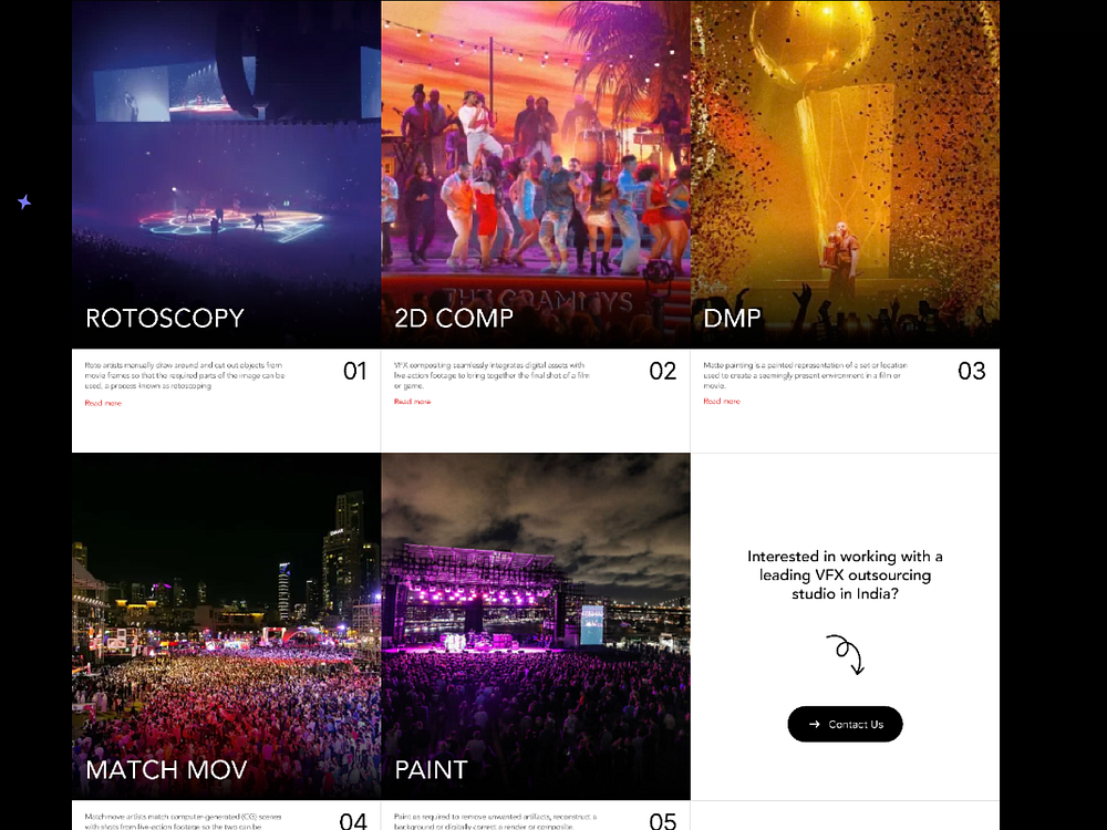 Vfx Company designs, themes, templates and downloadable graphic ...