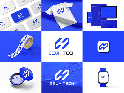 Tech logo | Technology Logo Design animation app logo branding branding logo gradient logo graphic design it logo letter logo logo s letter logo s logo software software logo startup startup logo tech company tech logo technology icons technology logo ui