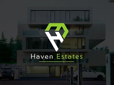 Logo Design for Real Estate branding design graphic design illustration logo logo design modernlogo real estate logo realestatelogo typography vector