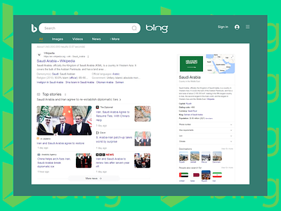 Bing Redesign Challenge UI Kit bing redesing page branding challenge design page design figma graphic design home page illustration landing page logo mob app ui ui design ui kit ui trends uiux ux ux design ux trends web page