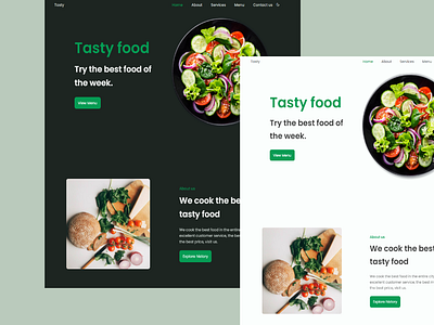 E-Commerce Food Website Design animation branding css css3 design e commarce website design e commerce font end webiste design food food website full stack website design html html5 illustration js restaurant website design ui web content web designer web developer