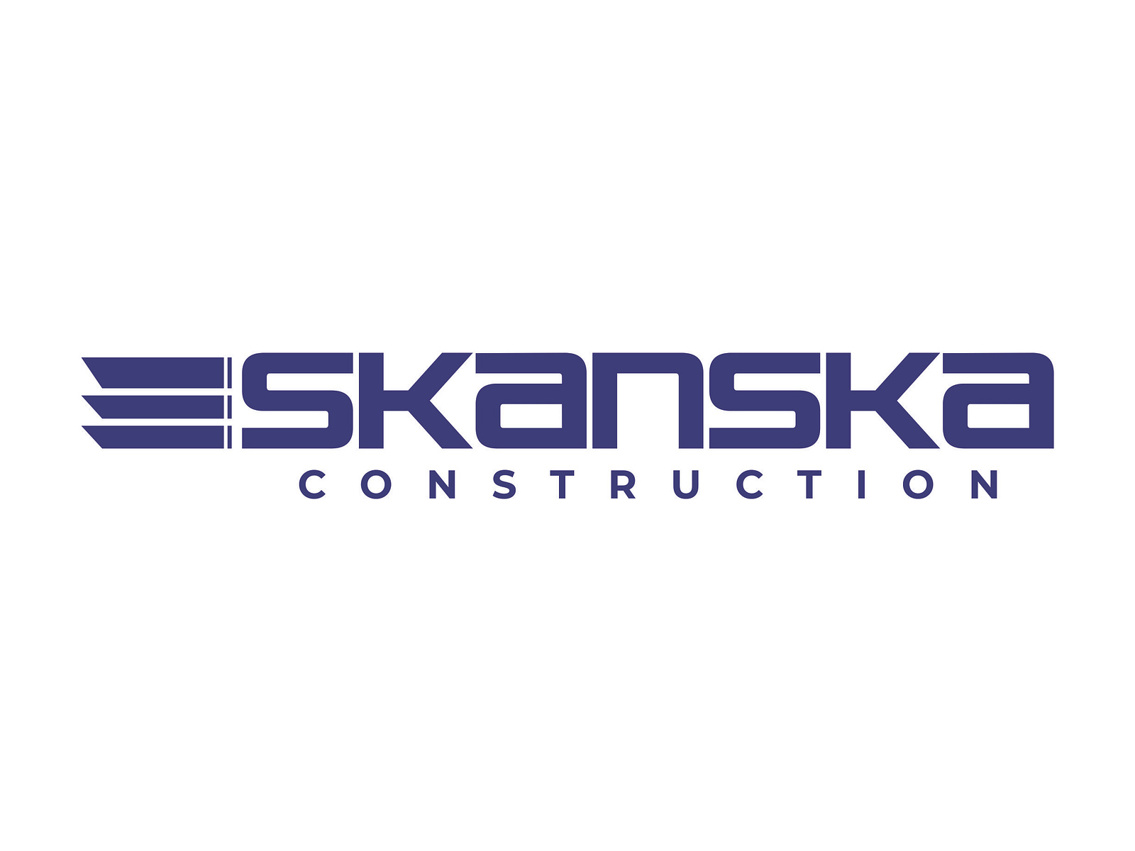 Skanska logo redesign by Hussnain on Dribbble