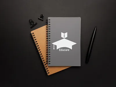 Concept : Educare - Logo Design (Unused ) best logo brand design branding creative logo design educare logo graphic design logo logofolio logos vect plus