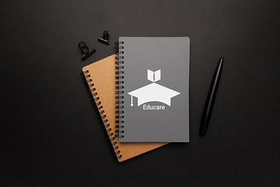 Concept : Educare - Logo Design (Unused ) best logo brand design branding creative logo design educare logo graphic design logo logofolio logos vect plus
