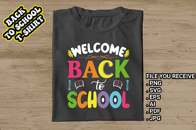 Back to school t shirt design back to school christmas t shirt christmas typography graphic design school t shirt t shirts teacher tshirt tshirt design tshirts welcome back to school