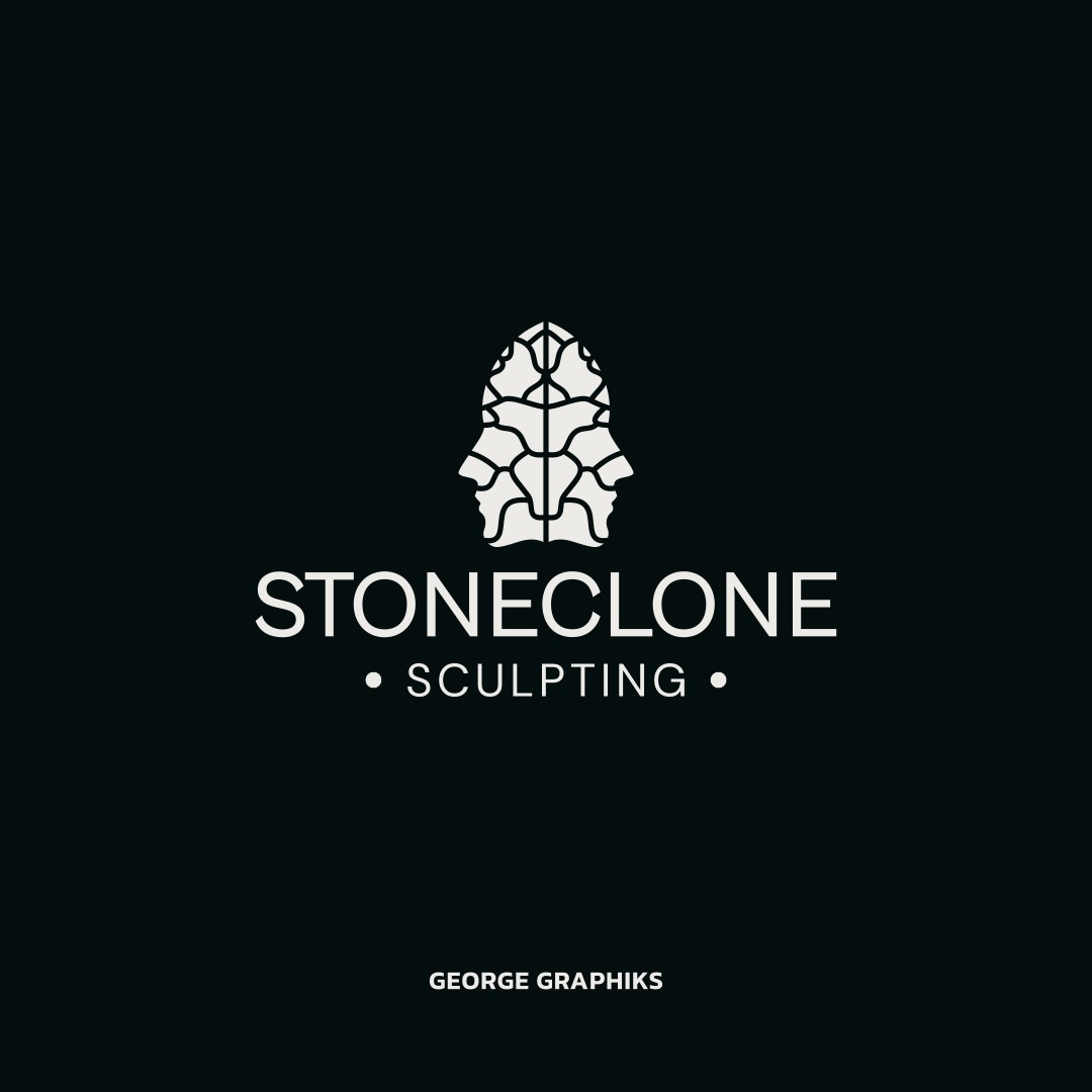 Example of Stoneclone logo