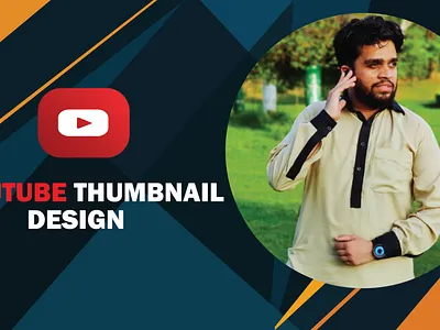 YouTube Thumbnail Design animation design graphic design illustration logo motion graphics