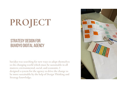 Strategy Design for Media Agency design multidisciplinarydesign multidisciplinarydesigner research strategy strategydesign