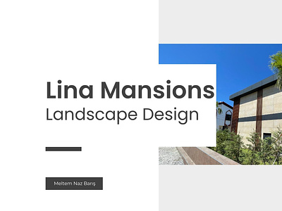 Landscape Design and implementation design landscape landscapearchitecture landscapedesign multidisciplinarydesign multidisciplinarydesigner