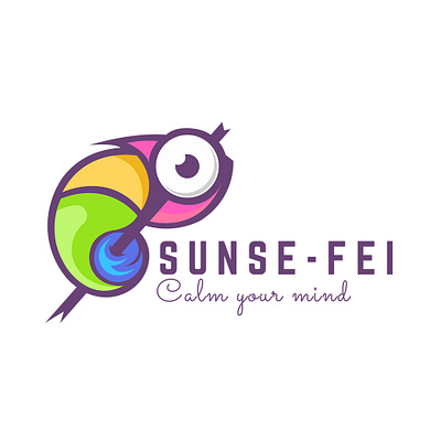 SUNSE - FEI Logo 3d logo animal logo business startup car logo company logo free logo lion logo logo maker logo redesign logotype modern logo polygon logo