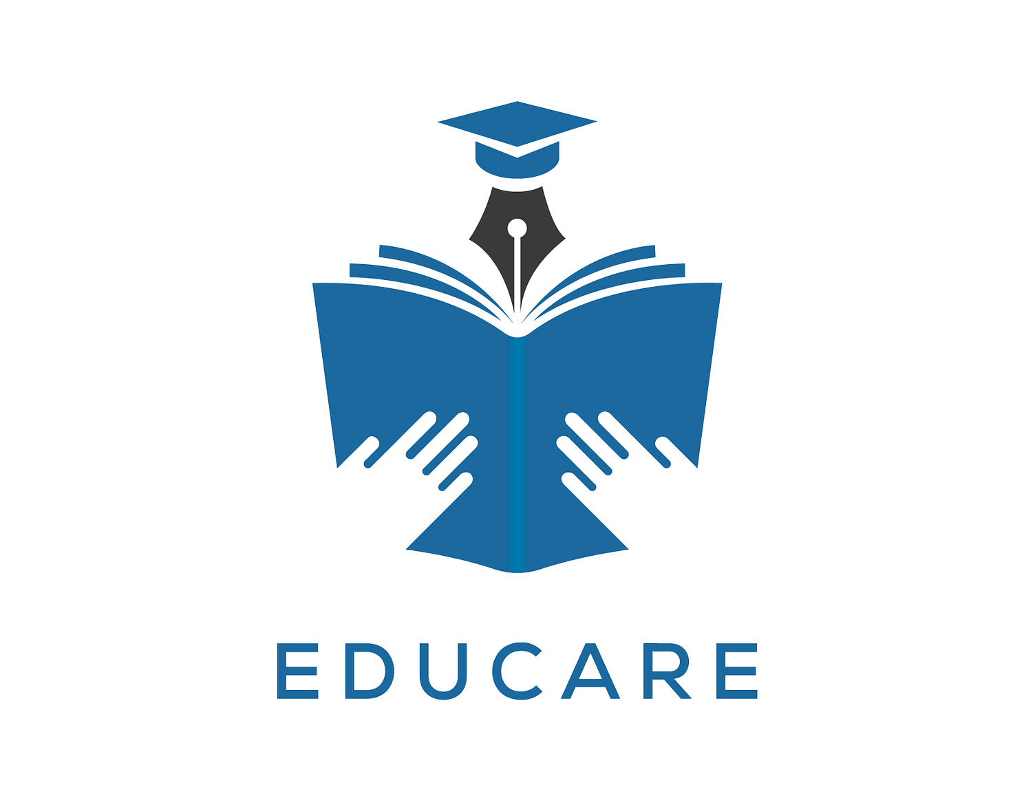 Educare - Educational Institute Logo Design (Unused) by Oasiuddin Ahmed ...