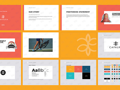 Brand Guidance Book designs, themes, templates and downloadable graphic ...