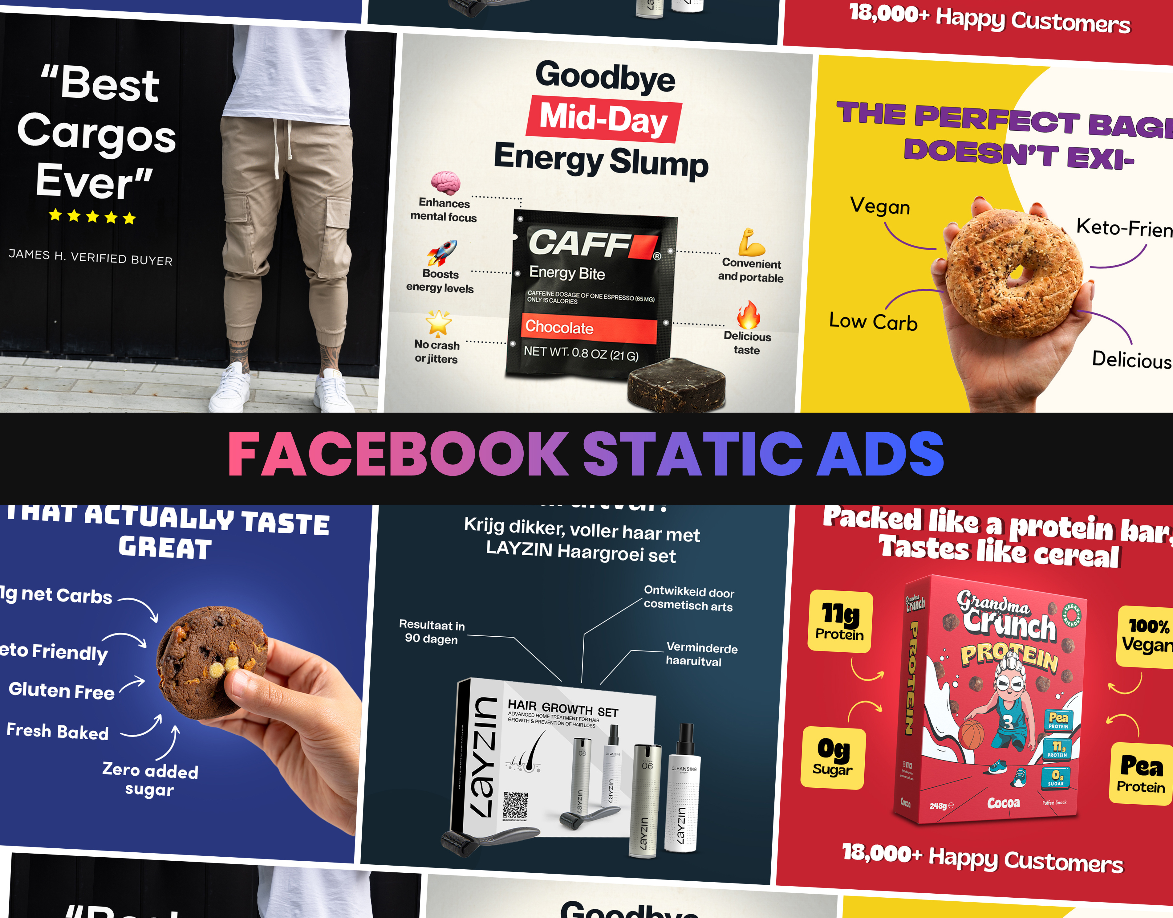 Example of Static Ad Design