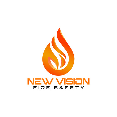 New Vision 2 best logo branding business logo business startup company logo creativity design graphic design