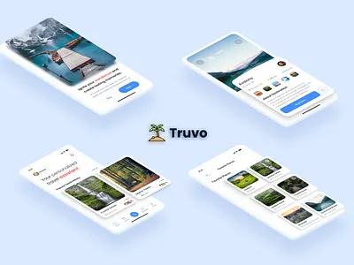 Travel App Design app app design app designer design tasneem qureshi travel agency travel app ui ux web website website design