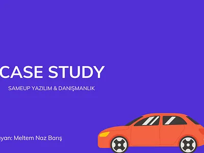 Case Study Sameup design multidisciplinarydesign multidisciplinarydesigner research uxdesign