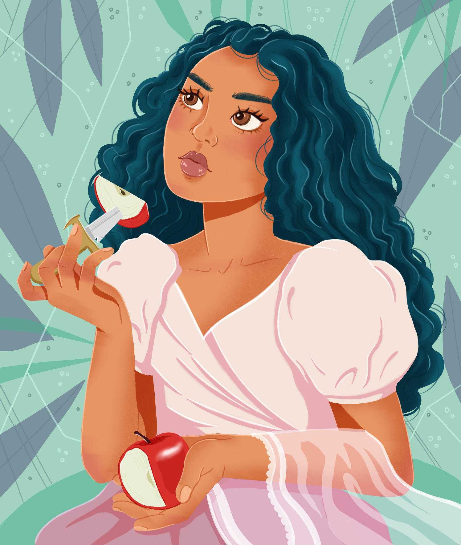 #FunWithFaces character art character design character illustration comicart digitalart illustration portrait portrait illustration woman character woman character illustration women art women illustration