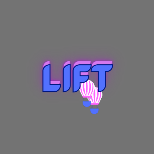 lift logo design by SUPRIYA SINGH on Dribbble