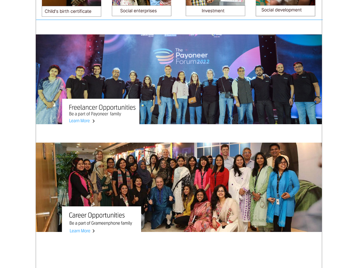 Grameenphone designs, themes, templates and downloadable graphic ...