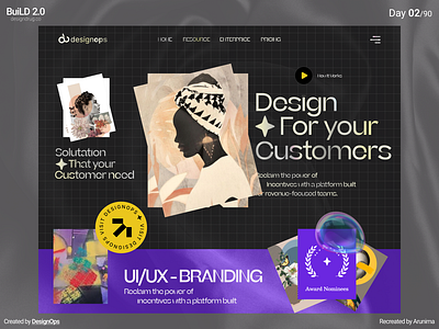 BuiLD 2.0 (Day 2) app branding design graphic design illustration logo typography ui ux vector