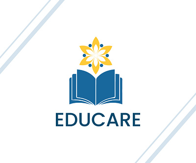 Educare - Logo Design brand identity