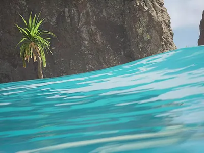 7up 3d 3d advertising 3d animation 3d design animation blender cgi design illustration packshot product 3d unreal engine
