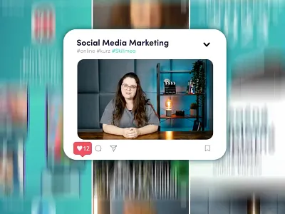Social media marketing - brand new course