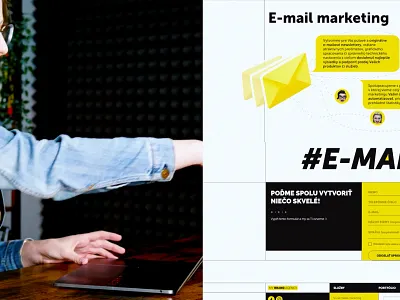 Skillmea nwe course - Mailchimp marketing