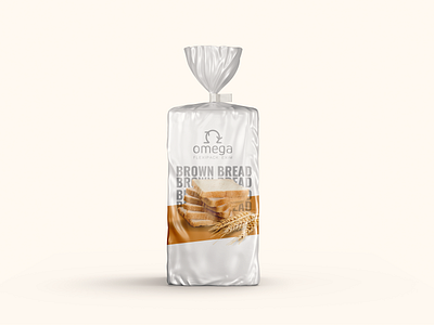 White Bread Packaging Design branding design graphic design illustration logo mockup vector