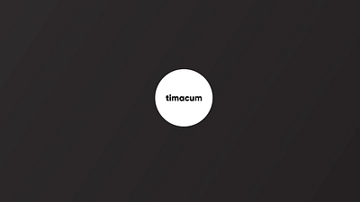 Timacum - Blockchain Styled 2D Motion Graphics 2d advertisement after effects animation branding design illustration motion graphics rigging