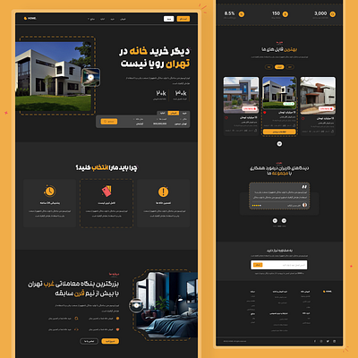 web design landing page design graphic design illustration portfolio ui ux